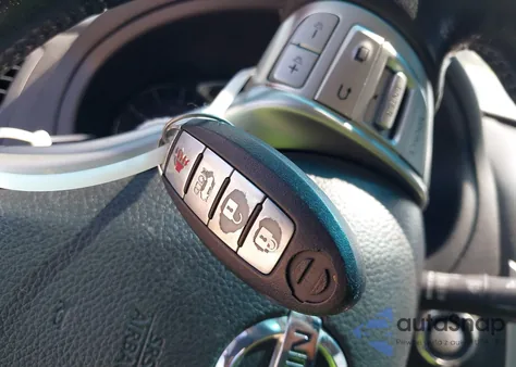 2018 Nissan Altima 2.5 Sv z USA, uszkodzony, nr VIN 1N4AL3AP5JC267228